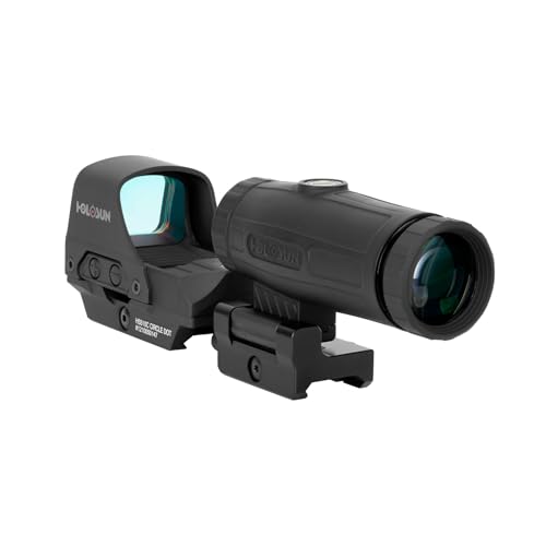 Holosun HS510C & HM3X Combo Red Dot Sight
