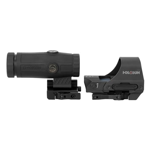 Holosun HS510C & HM3X Combo Red Dot Sight