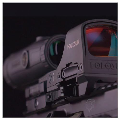 Holosun HS510C & HM3X Combo Red Dot Sight