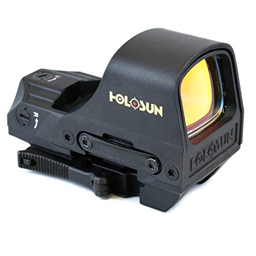 Holosun HS510C Open Reflex Red Dot Sight