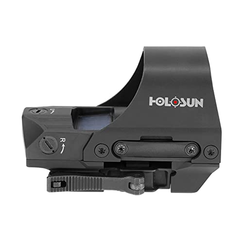 Holosun HS510C Open Reflex Red Dot Sight