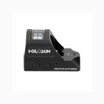 HOLOSUN Green 2MOA Dot Holographic Reflex Sight