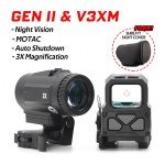 Red Dot UH1-1 Gen II Holographic Sight