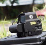Tactical Red Green Dot Holographic Sight Clone