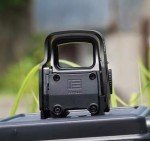 Tactical Red Green Dot Holographic Sight Clone