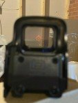 Tactical Red Green Dot Holographic Sight Clone