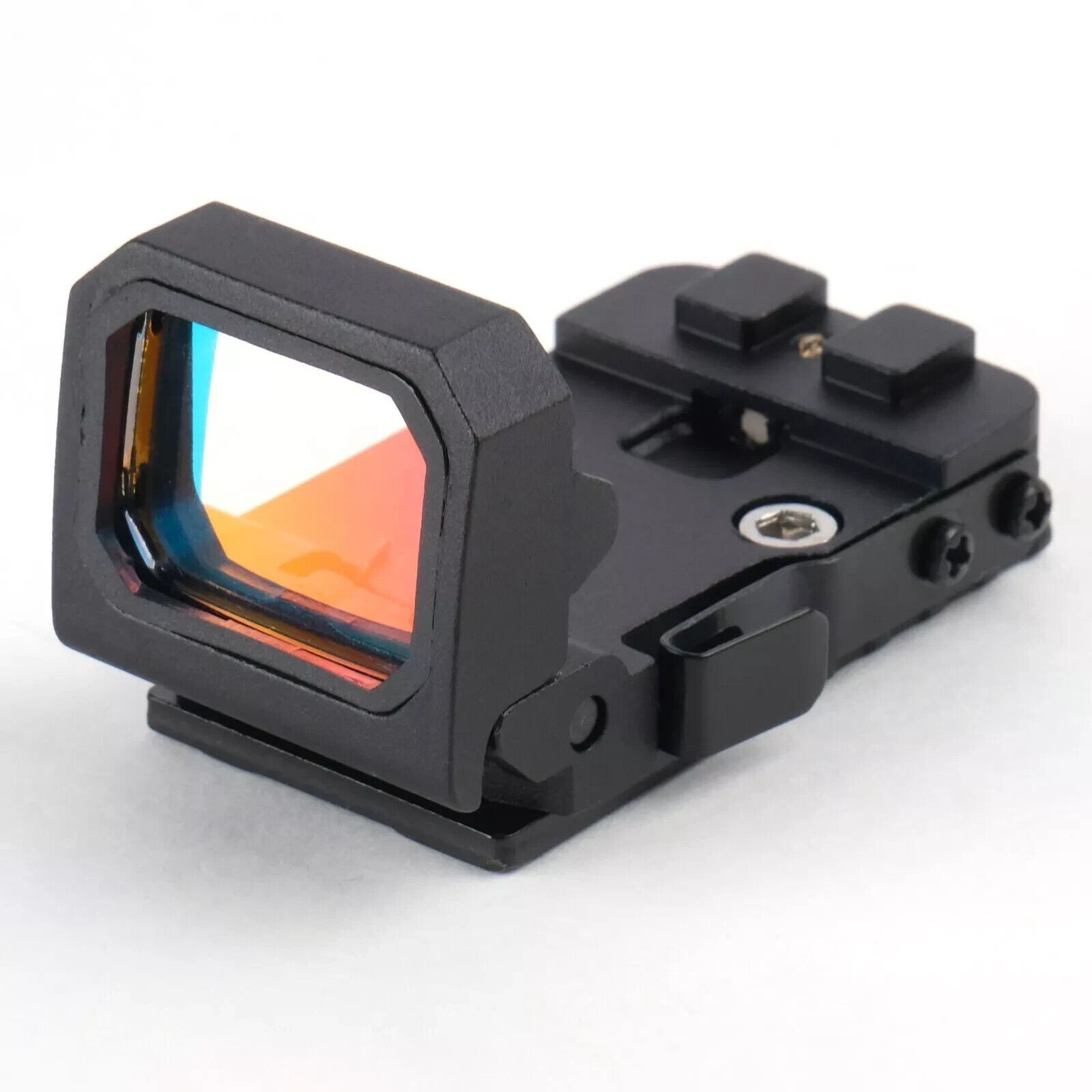 Flip-Up Red Dot Holographic Sight for Glock MOS