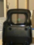 Tactical Red Green Dot Holographic Sight Clone