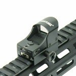 Mini Holographic 3 MOA Red/Green Dot Sight