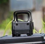 Airsoft EXPS3-2 Green Dot Red Holographic Sight