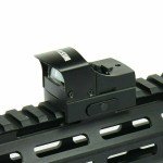 Mini Holographic 3 MOA Red/Green Dot Sight