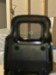 Airsoft EXPS3-2 Green Dot Red Holographic Sight