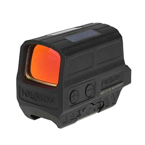 Holosun HE512C-GD Gold Multi-Reticle Reflex Sight