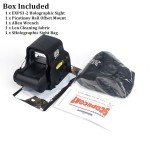 Airsoft EXPS3-2 Green Dot Red Holographic Sight