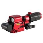 558+G33 Red/Green Dot Holographic Sight Combo