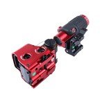 558+G33 Red/Green Dot Holographic Sight Combo