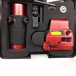 558+G33 Red/Green Dot Holographic Sight Combo