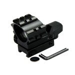 Tactical Red Green Dot Holographic Sight for Rifles