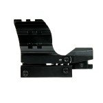 Tactical Red Green Dot Holographic Sight for Rifles