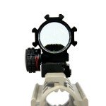 Tactical Red Green Dot Holographic Sight for Rifles