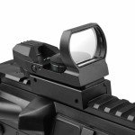 Red Dot Holographic Tactical Sight Scope 551-558