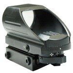 Tactical Red Green Dot Holographic Sight Scope
