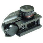 Tactical Red Green Dot Holographic Sight Scope