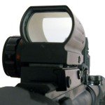 Tactical Red Green Dot Holographic Sight Scope