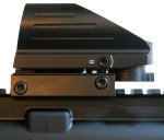 Tactical Red Green Dot Holographic Sight Scope
