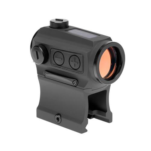 HOLOSUN HE403C-GR Green 2 MOA Dot Rifle Sight