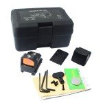 Glock RM/R Mini Red Dot Sight for Pistols