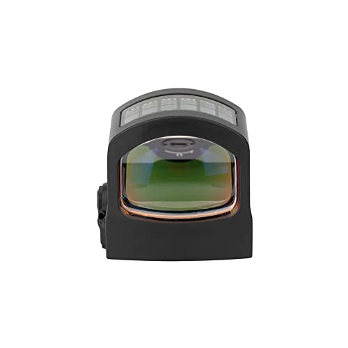 Holosun HE507C-GR-X2 Green Open Reflex Sight with Solar