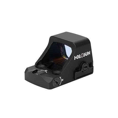Holosun HS507K-X2 Compact Multi-Reticle Red Dot Sight