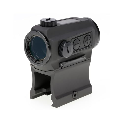 HOLOSUN HE403C-GR Green 2 MOA Dot Rifle Sight