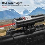 MidTen 4-12x50EG Holographic Sight & Laser Combo