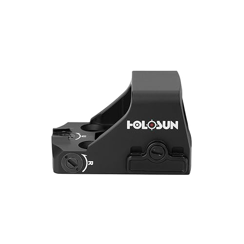 Holosun HS507K-X2 Compact Multi-Reticle Red Dot Sight