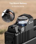 CVLIFE WolfCovert Red Dot Sight - Compatible with RMR