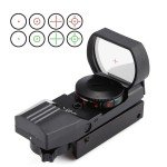 Tactical Red/Green Dot Holographic Sight Scope