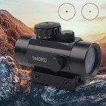 Red Green Dot Sight Scope for Picatinny Rail