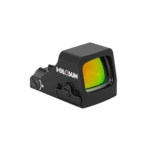 Holosun HS507K-X2 Compact Multi-Reticle Red Dot Sight