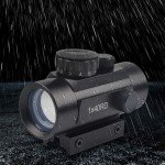 Red Green Dot Sight Scope for Picatinny Rail