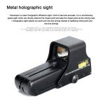 Red Green Dot Reflex Holographic Sight for 20mm Rail
