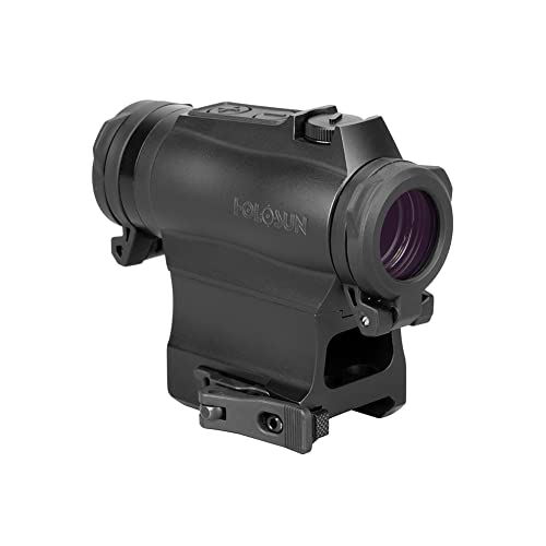 HOLOSUN HS515GM Red Dot Holographic Sight for Rifles