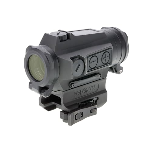 Holosun Titanium Multi-Reticle Circle Dot Holographic Sight