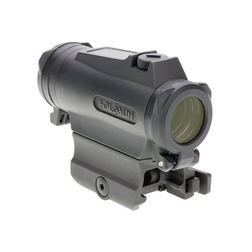 Holosun Titanium Multi-Reticle Circle Dot Holographic Sight