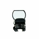 Tactical Red Green Dot Holographic Sight with 4 Reticles