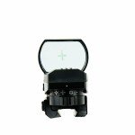 Tactical Red Green Dot Holographic Sight with 4 Reticles