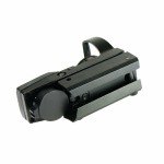Tactical Red Green Dot Holographic Sight with 4 Reticles