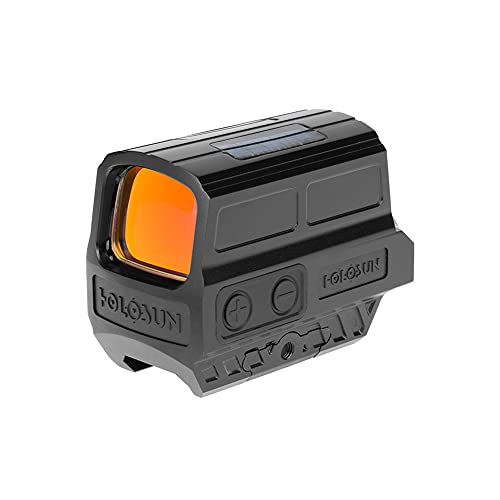 Holosun HS512C Multi-Reticle Circle Dot Reflex Sight