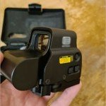 EXPS3-2 Holographic Red Green Dot Tactical Sight